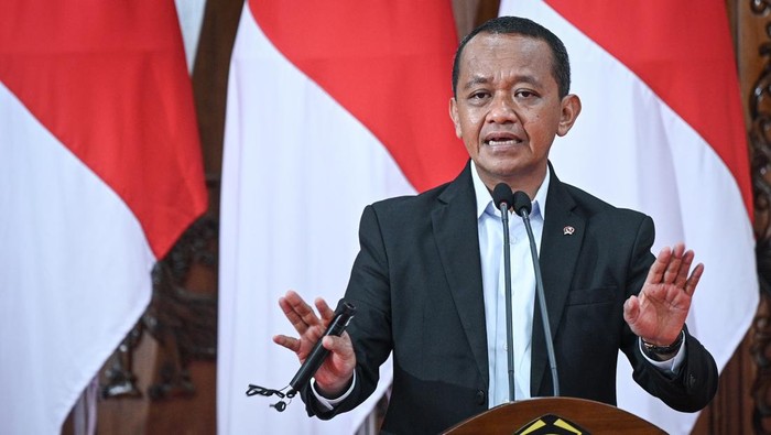  Bahlil Minta SPBU Swasta Tak Paksakan Kehendak soal BBM
