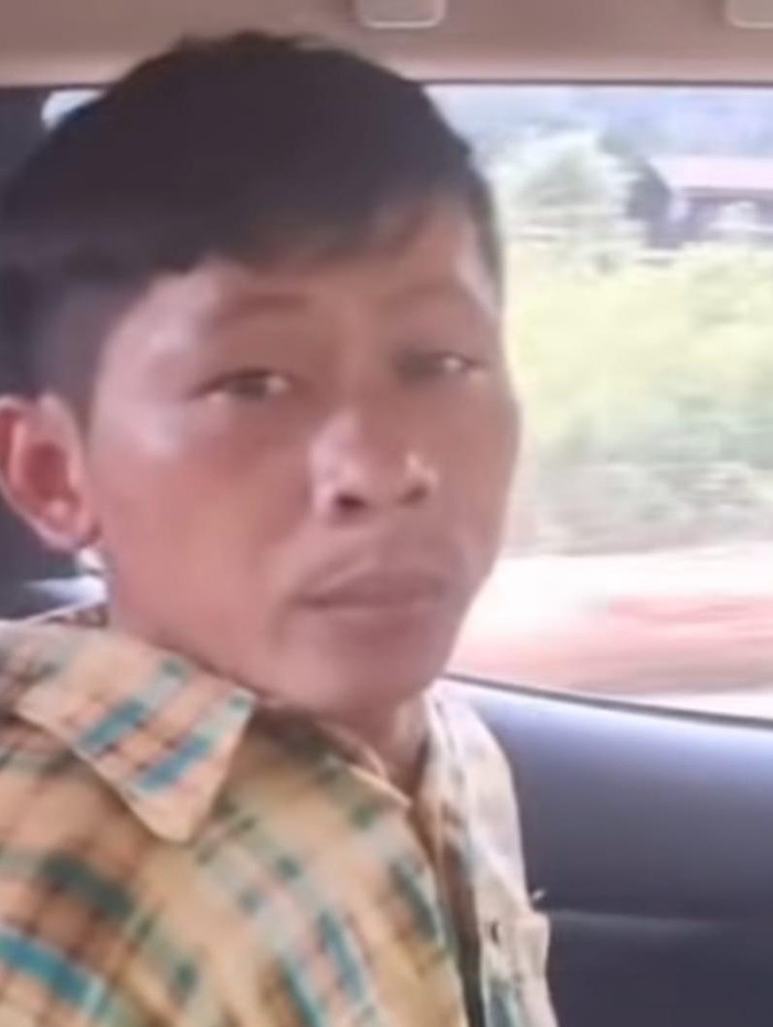 Tampang Pria Berau yang Bunuh Istri Hamil dan 2 Anak
