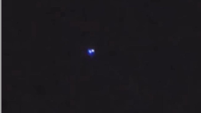 Heboh Soal Video UFO di Depok, BRIN Bilang Suar