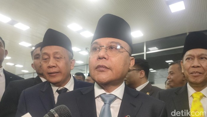 Dasco: Tunjangan Rumah Rp 50 Juta Sampai Oktober 2025, Dipakai Sewa 5 Tahun