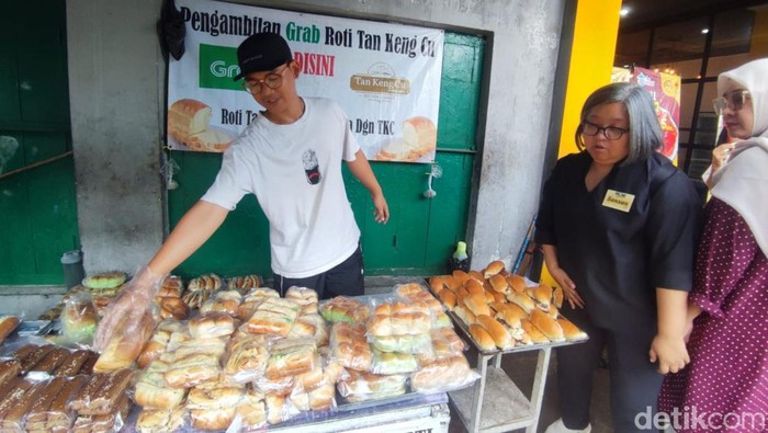 Roti Tan Keng Chu Dulu Dibuat untuk Tentara Belanda, Kini Dinikmati Pribumi