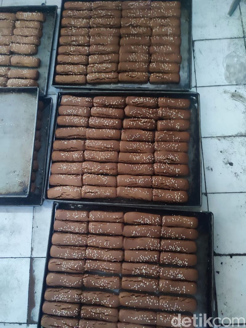 Roti Tan Keng Chu Dulu Dibuat untuk Tentara Belanda, Kini Dinikmati Pribumi
