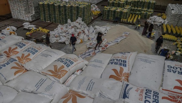 Perbandingan Harga Beras di Indonesia dengan Negara Lain