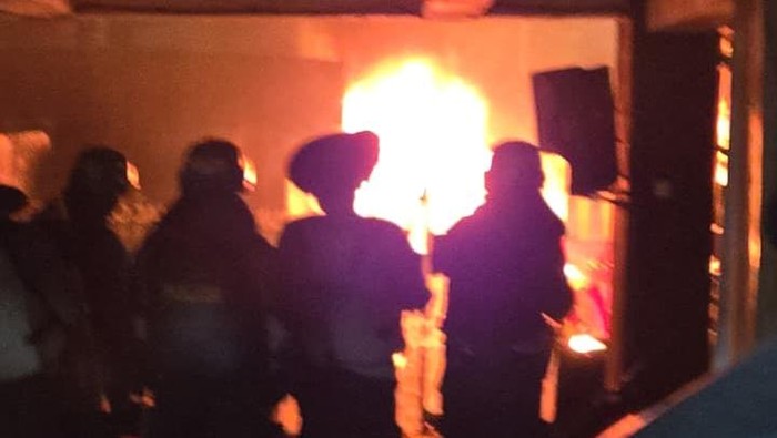 5 Polsek di Jaktim Diserang Massa: Matraman, Makasar hingga Cipayung