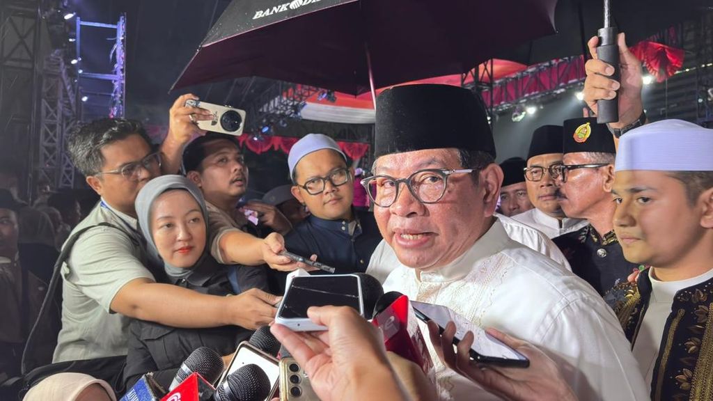 Pramono: Monas Terbuka untuk Acara Keagamaan Semua Agama