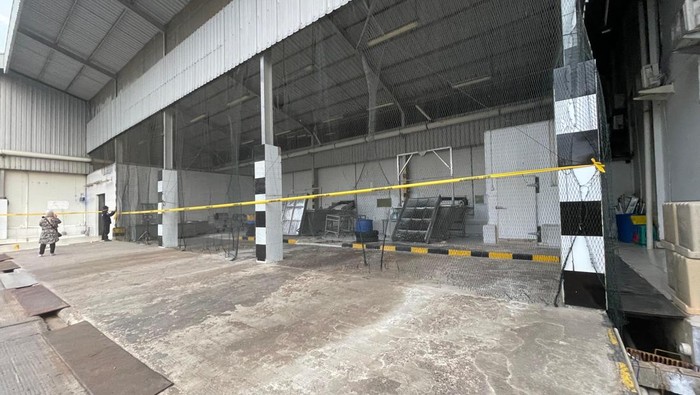 Biang Kerok Kasus Udang Terpapar Zat Radioaktif di Cikande