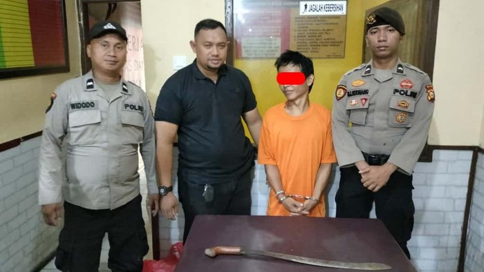 Pria di Siak Ngamuk Ancam Bunuh Tetangga gegara Paket Wi-Fi 'Dijebol'