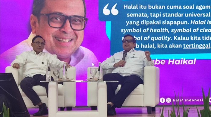Awas! Produk Tanpa Sertifikat Halal Dikategorikan Ilegal Mulai 2026