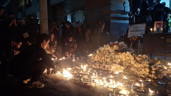 Enam Mahasiswa Unud Dipecat gegara Mencemooh Korban Bunuh Diri