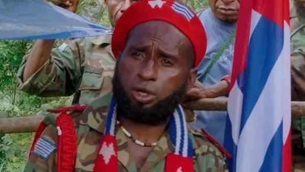 Wartawan Australia Akui Lamek Alipky Taplo Pejuang Karismatik