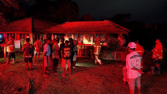 Perkara HP Hilang Bikin Siswa di Mimika Bakar Gedung Asrama Putra SMA