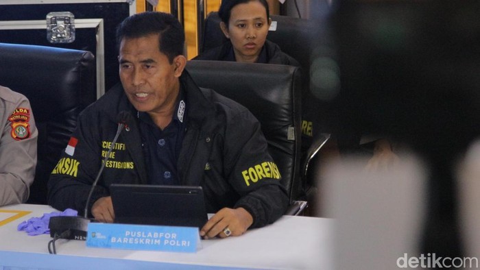 Densus 88 Sebut Ledakan SMAN 72 Bukan Terorisme tapi &#039;Memetic Violence&#039;
