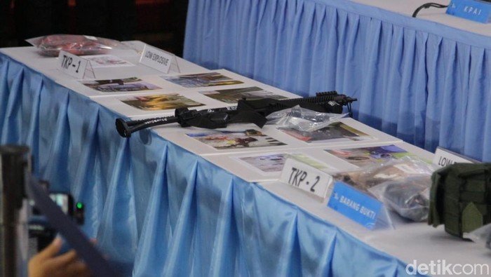 Densus 88 Sebut Ledakan SMAN 72 Bukan Terorisme tapi &#039;Memetic Violence&#039;