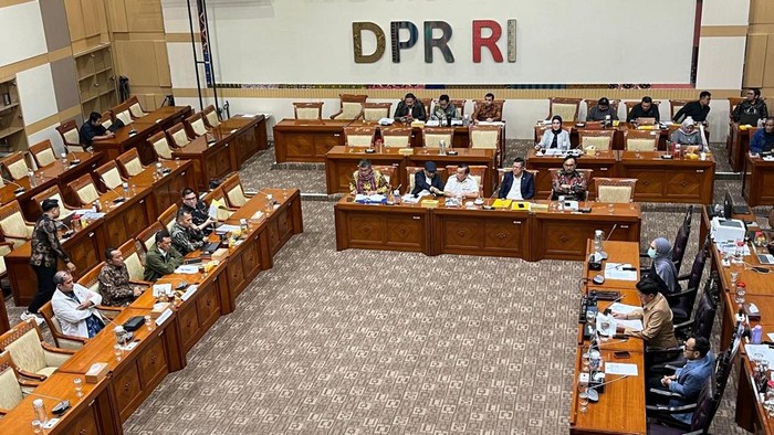 Inilah Sejumlah Alasan RUU KUHAP Belum Layak Disahkan