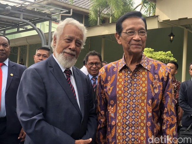 PM Timor Leste Kunjungi Jogja: Belajar Sejarah Indonesia dari Sultan HB X
