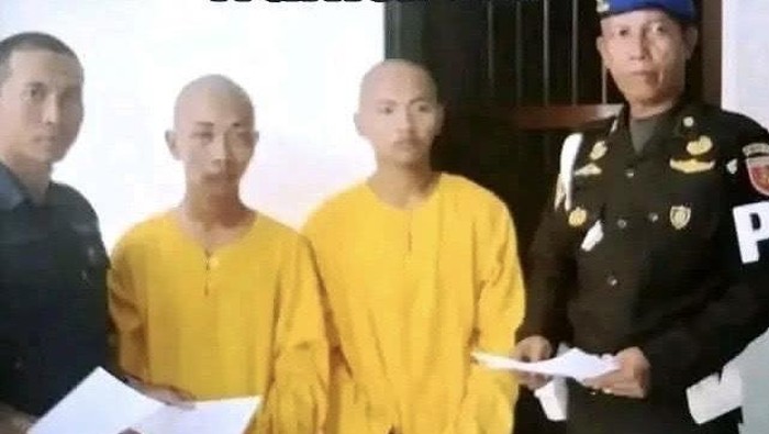 Penampakan 2 Oknum TNI Diduga Bunuh Sadis Wanita di Baubau Ditahan Denpom