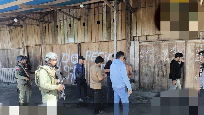 Sebanyak Dua Warga Sipil di Papua Dibacok KKB saat Perayaan Natal