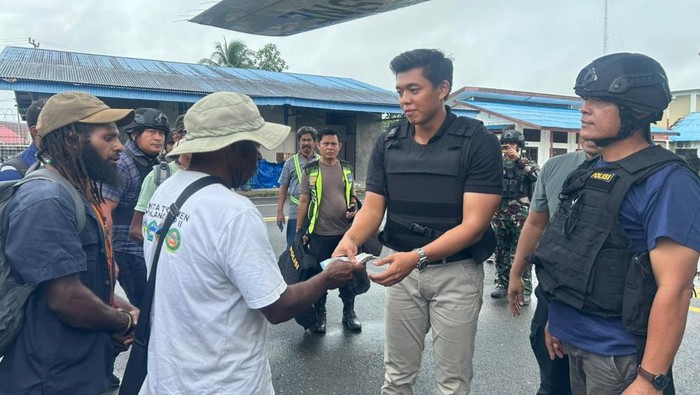 4 Anggota KKB di Yahukimo Ditangkap, 2 Diduga Penembak Pesawat Smart Air