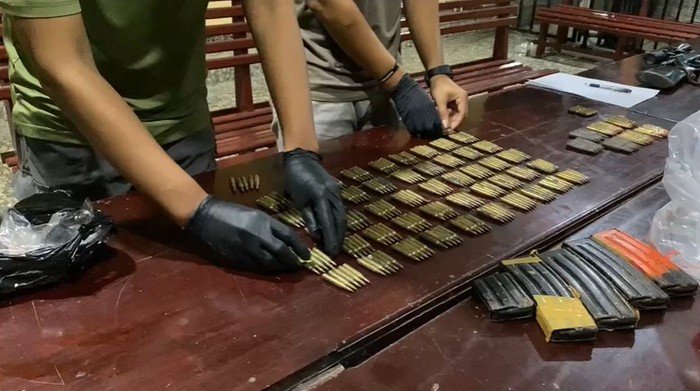 Pemasok Senpi-Amunisi untuk KKB di Jayapura Didanai Pemuda 22 Tahun