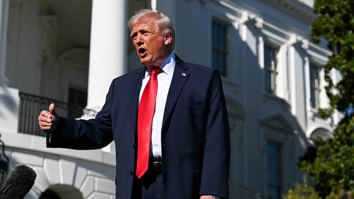 Berakhir Besok, Ini Kata Trump soal Nasib Gencatan Senjata AS dengan Iran