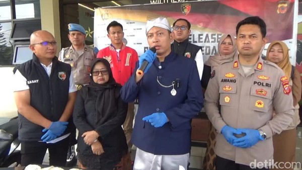 Durjana Guru Honorer di Sumedang, Culik dan Cabuli Siswi SD