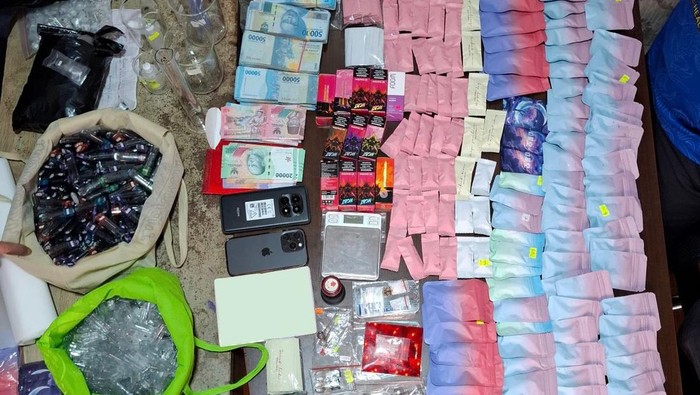 Terungkap Asal-usul Etomidate di Apartemen Jakut TKP ABG Disekap WN China