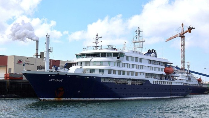 Kemenkes Identifikasi Kontak Erat Hantavirus Klaster MV Hondius di Jakarta