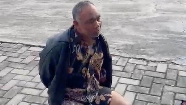 Pemerkosa Santriwati Pati Ngumpet ke Wonogiri Saat Buron, Ngaku Sedang Ritual