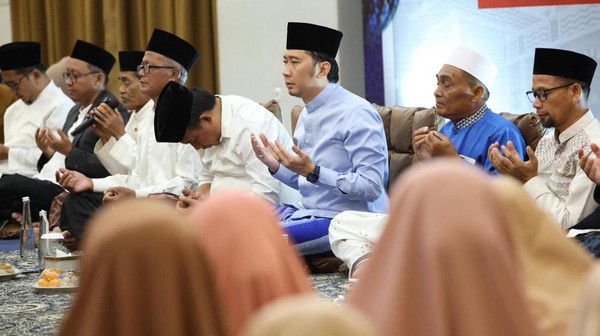 Ibas Ajak Ponpes Jadi Lembaga Menyejukkan hingga Perkuat Nilai Keislaman
