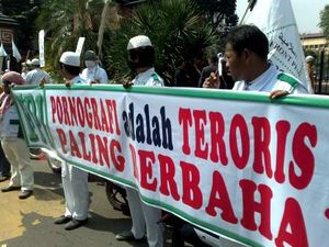 Rizieq juga akan Ajukan Judicial Review UU ITE