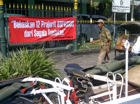 Mengenang Penyerbuan Lapas Cebongan,Aksi Spontan Yang Menuai Banyak Dukungan