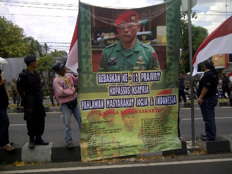 Mengenang Penyerbuan Lapas Cebongan,Aksi Spontan Yang Menuai Banyak Dukungan