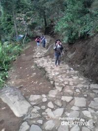 &#91;CoC Regional: Lokasi Wisata&#93; Mengisi Libur Panjang di Curug Cipendok, Banyumas