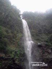 &#91;CoC Regional: Lokasi Wisata&#93; Mengisi Libur Panjang di Curug Cipendok, Banyumas