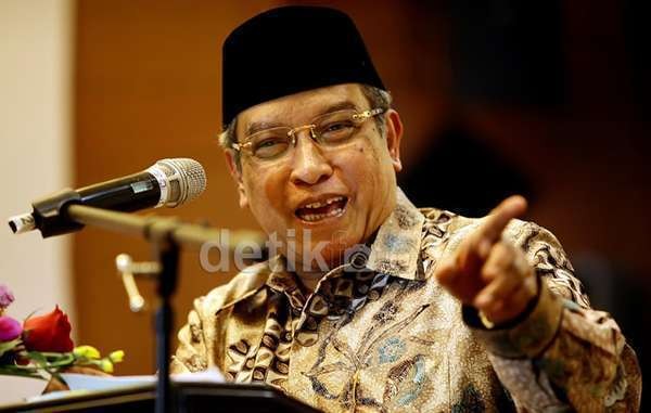 (YOUTUBE) Gus Dur : Prabowo Pemimpin yang Paling Ikhlas Pada Rakyat Indonesia