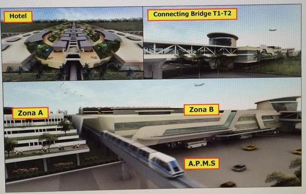 Intip Kemewahan Stasiun Kereta Bandara Soekarno-Hatta Disini Bray