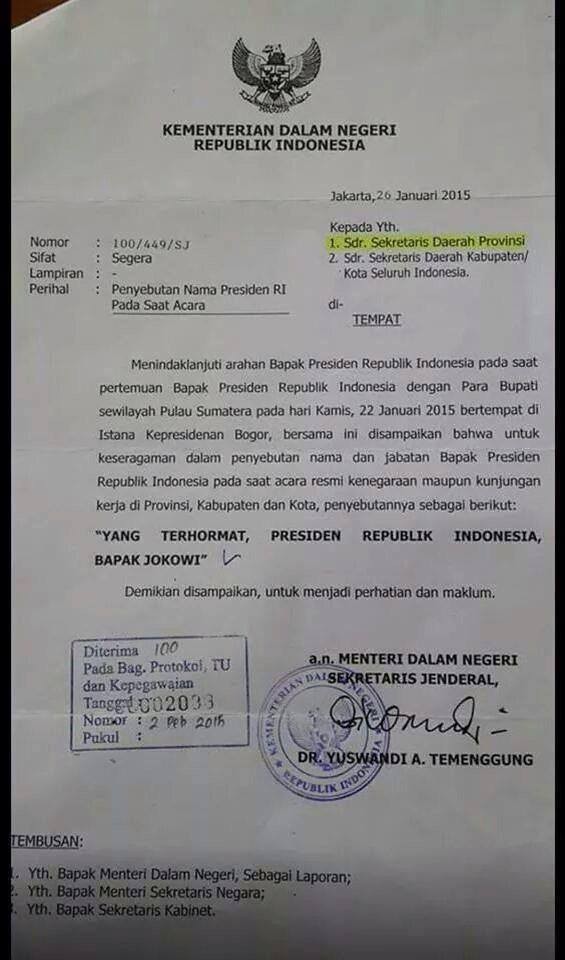 Dukung Mega Populerkan 'Bung', BPIP Sentil Mental Feodal Gila Hormat Pemerintah