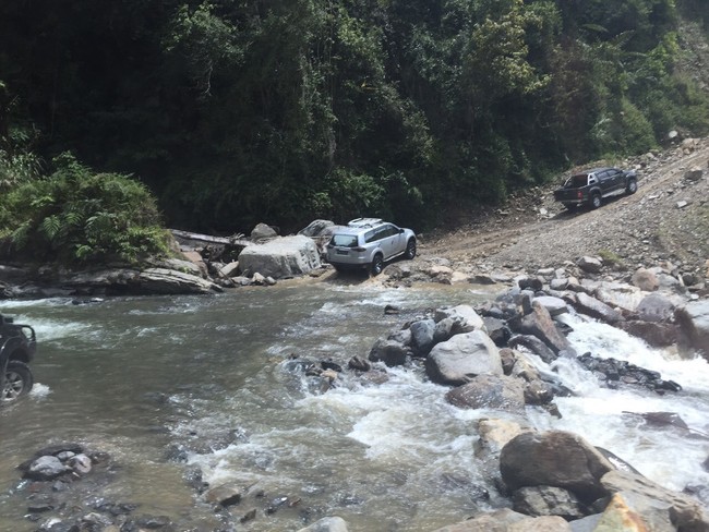 Proyek Jalan Trans-Papua, 3.720 Kilometer Telah Dibangun