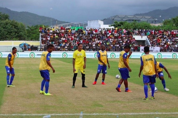 Stadion Berstandar Internasional di Timor Leste