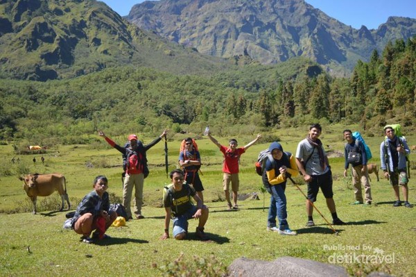 Mau Tahu Eksotisme Lembah Ramma Bak di Eropa, Cek Sini Gan! 