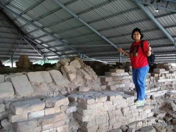 coc-reg-mojokerto-yang-antimainstream-di-mojokerto-candi-gentong-trowulan