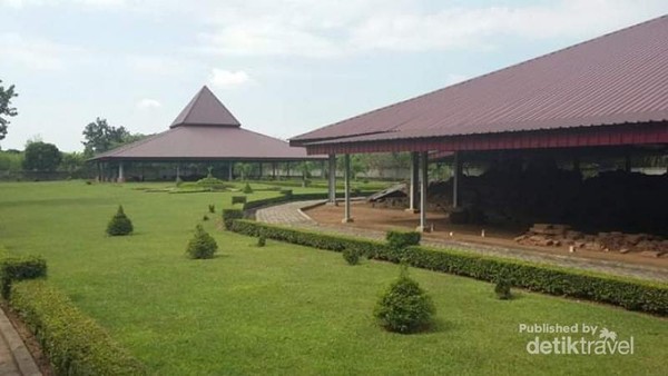 &#91;Coc Reg. Mojokerto&#93; Yang Antimainstream di Mojokerto, Candi Gentong Trowulan
