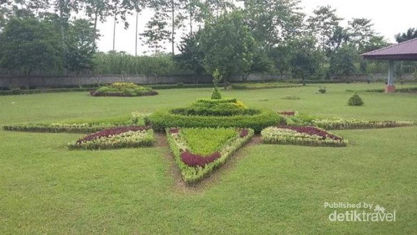 &#91;Coc Reg. Mojokerto&#93; Yang Antimainstream di Mojokerto, Candi Gentong Trowulan