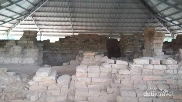 &#91;Coc Reg. Mojokerto&#93; Yang Antimainstream di Mojokerto, Candi Gentong Trowulan