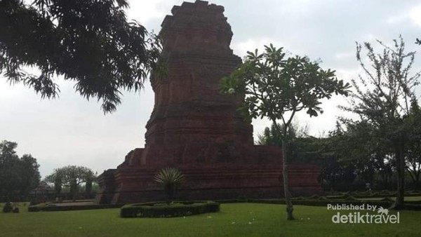 &#91;Coc Reg. Mojokerto&#93; Candi Brahu Kebanggaan Orang Mojokerto