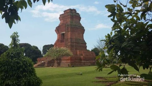 &#91;Coc Reg. Mojokerto&#93; Candi Brahu Kebanggaan Orang Mojokerto