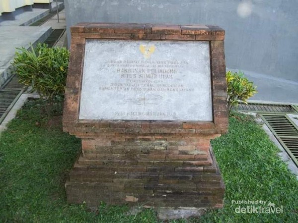 &#91;Coc Reg. Mojokerto&#93; Sisa Kejayaan Rumah Bangsawan Majapahit di Candi Kedaton