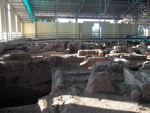 &#91;Coc Reg. Mojokerto&#93; Sisa Kejayaan Rumah Bangsawan Majapahit di Candi Kedaton