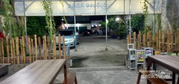 &#91;Coc Reg. Sidoarjo&#93; Foto: Mencoba Kuliner Soto Lamongan Sedap di Sidoarjo