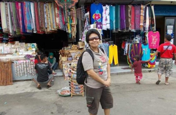 &#91;Coc Reg. Bali&#93; Ini Pasar di Bedugul Bali, Pernah ke Sini?
